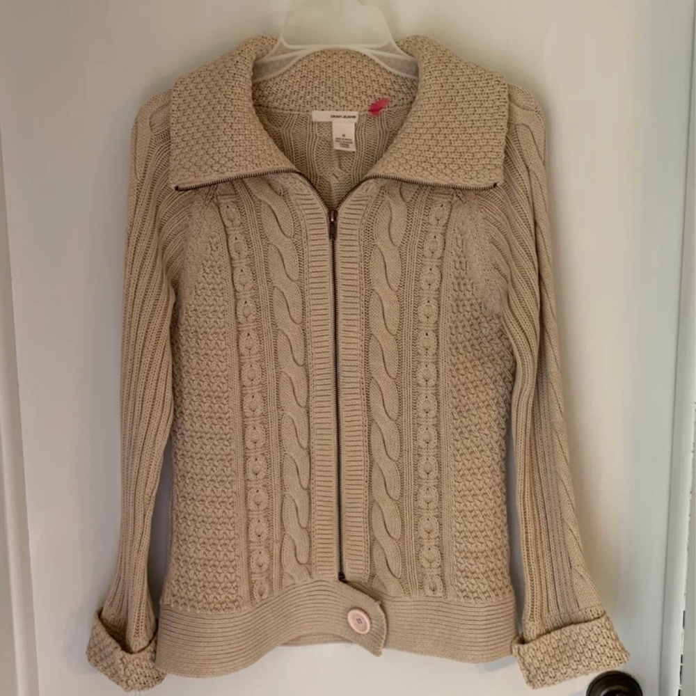 DKNY Jeans cardigan